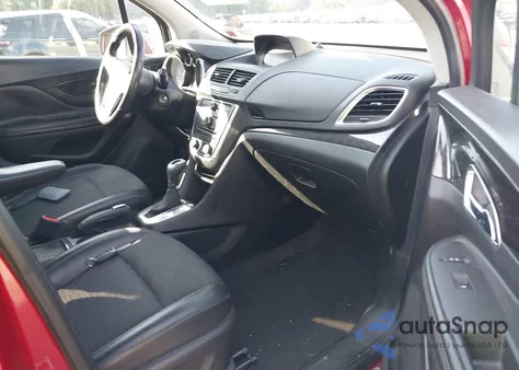 2015 Buick Encore from USA, damaged, VIN KL4CJESB6FB214567